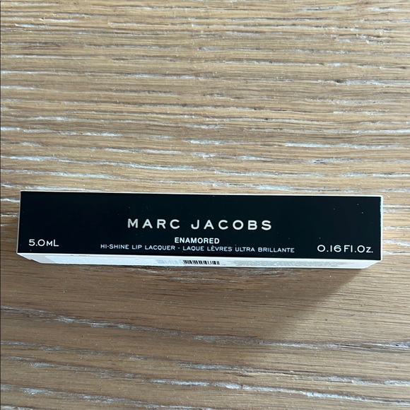 Marc Jacobs Other - Marc Jacobs Enamored Hi-Shine Lip Lacquer